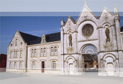 Abbaye Notre Dame de la Trappe à Soligny la Trappe